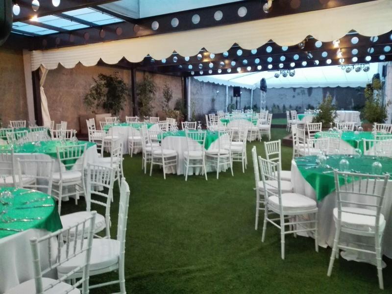 Hotel Capital San Pablo サンティアゴ エクステリア 写真