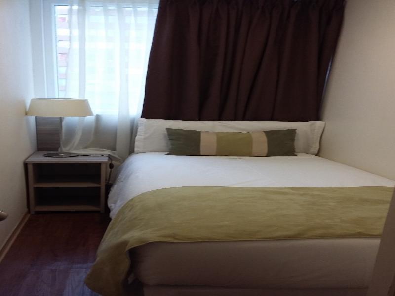Hotel Capital San Pablo サンティアゴ エクステリア 写真