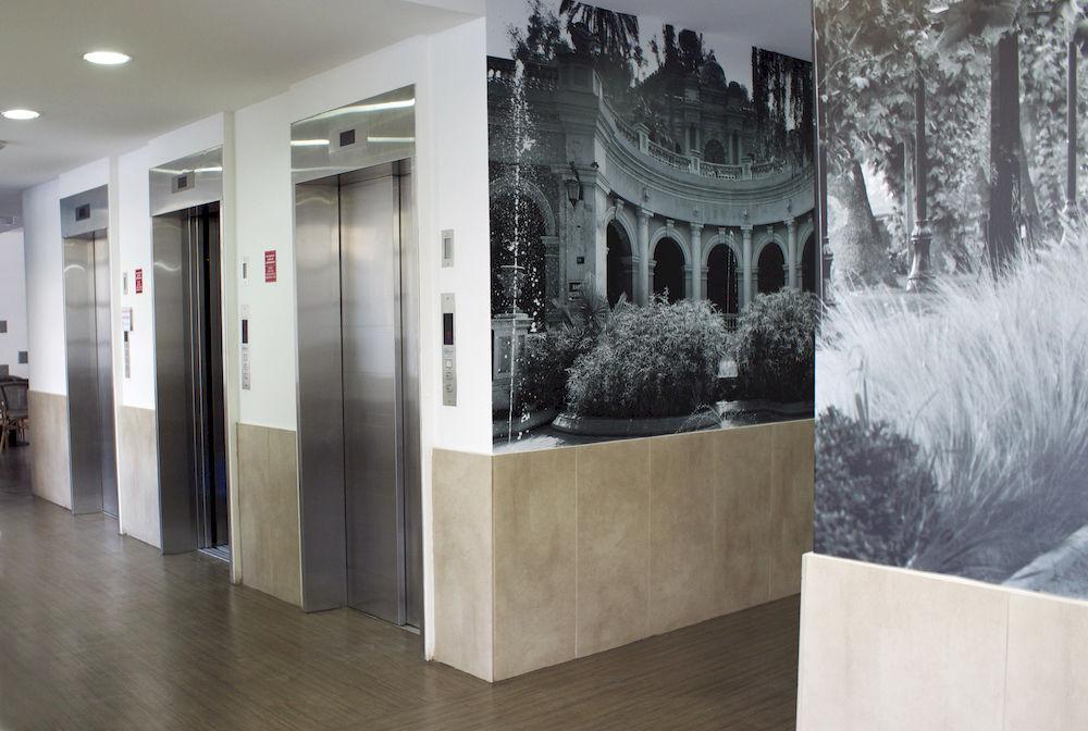 Hotel Capital San Pablo サンティアゴ エクステリア 写真