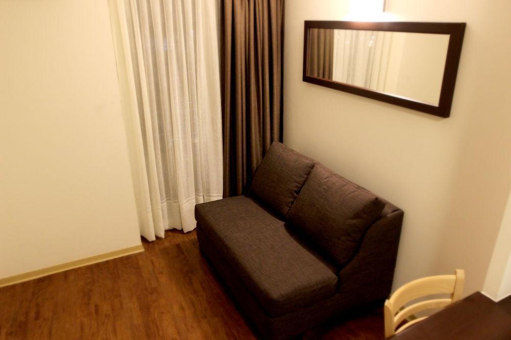 Hotel Capital San Pablo サンティアゴ エクステリア 写真