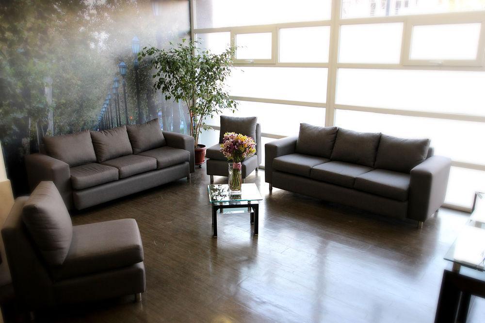 Hotel Capital San Pablo サンティアゴ エクステリア 写真
