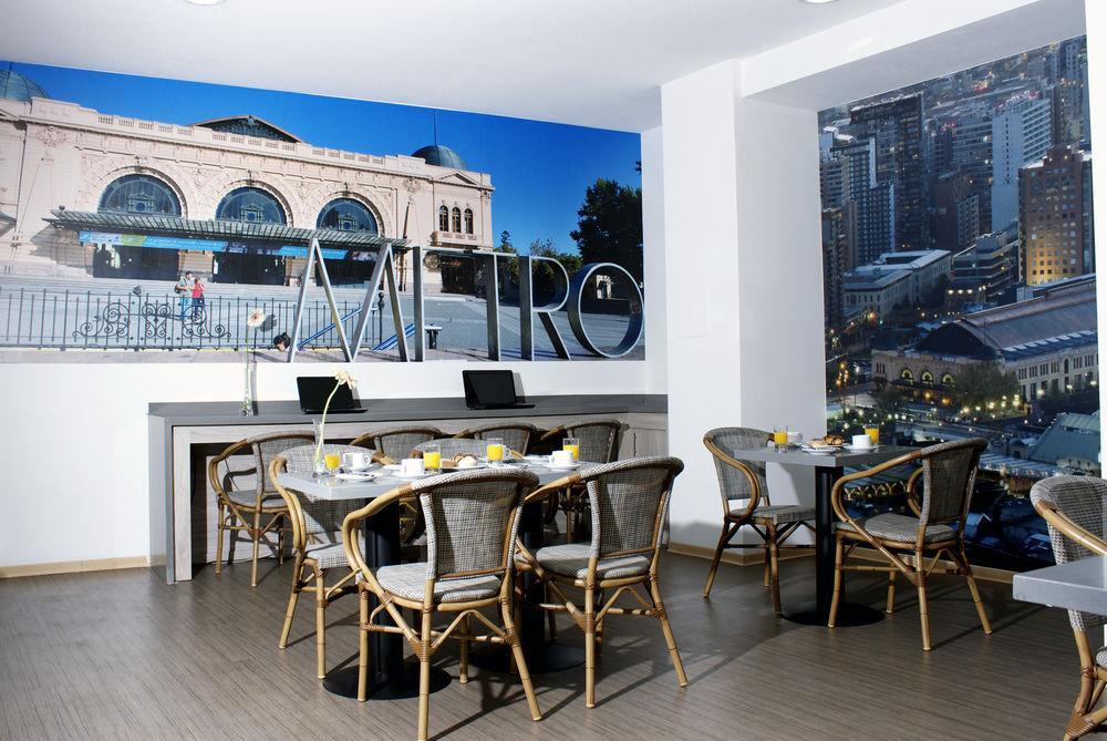 Hotel Capital San Pablo サンティアゴ エクステリア 写真