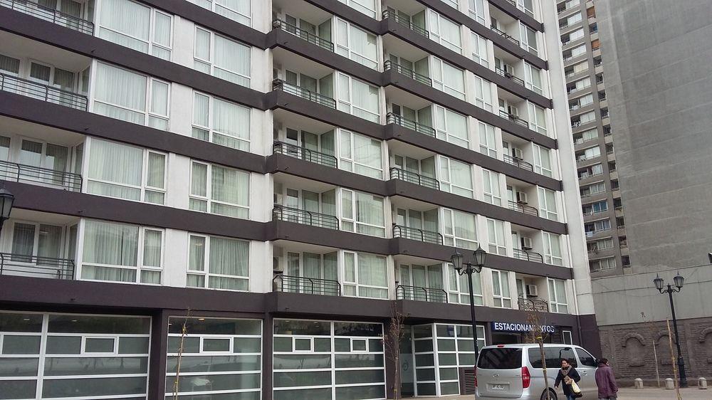 Hotel Capital San Pablo サンティアゴ エクステリア 写真