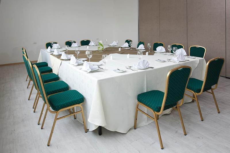 Hotel Capital San Pablo サンティアゴ エクステリア 写真