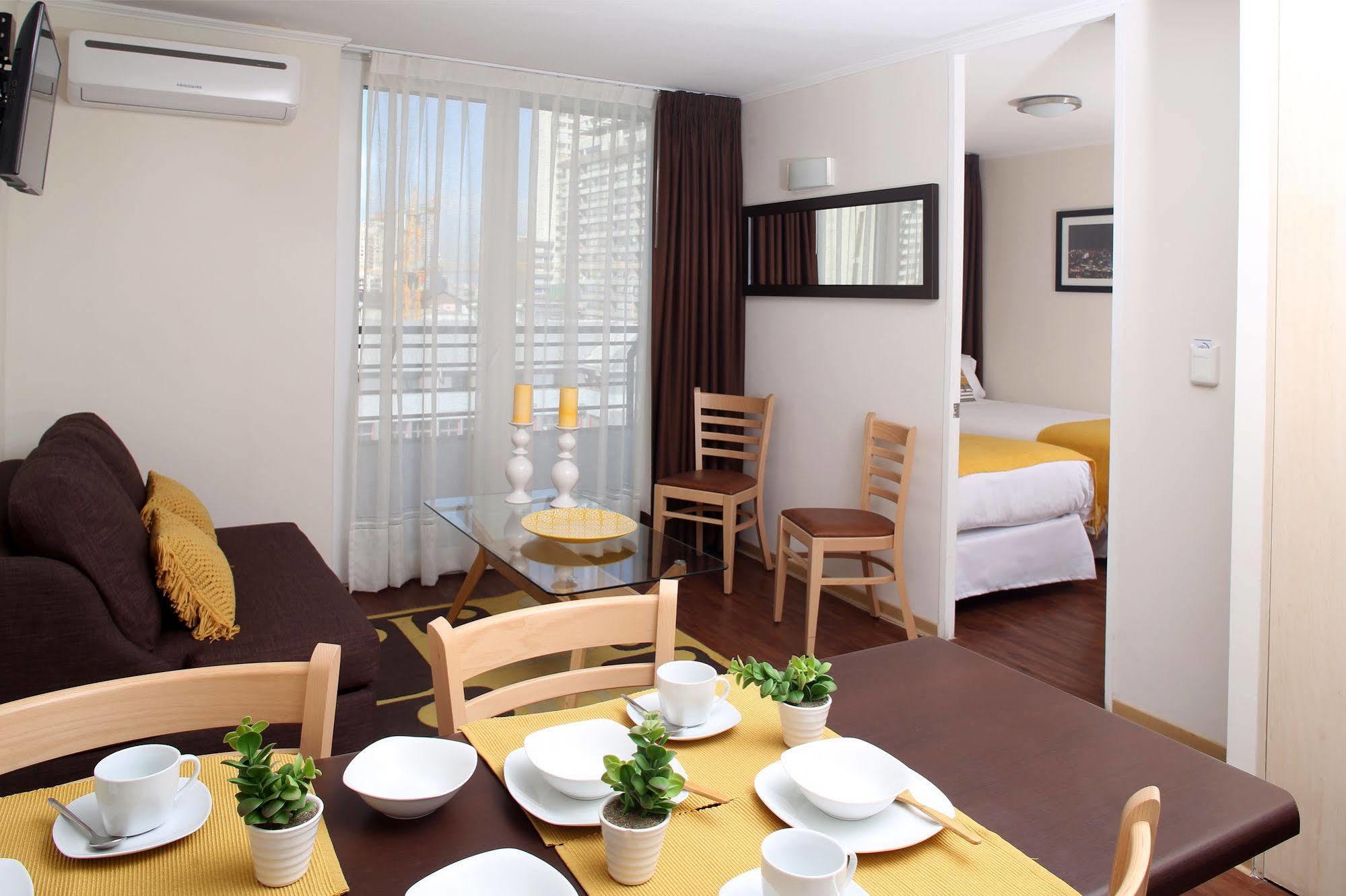 Hotel Capital San Pablo サンティアゴ エクステリア 写真