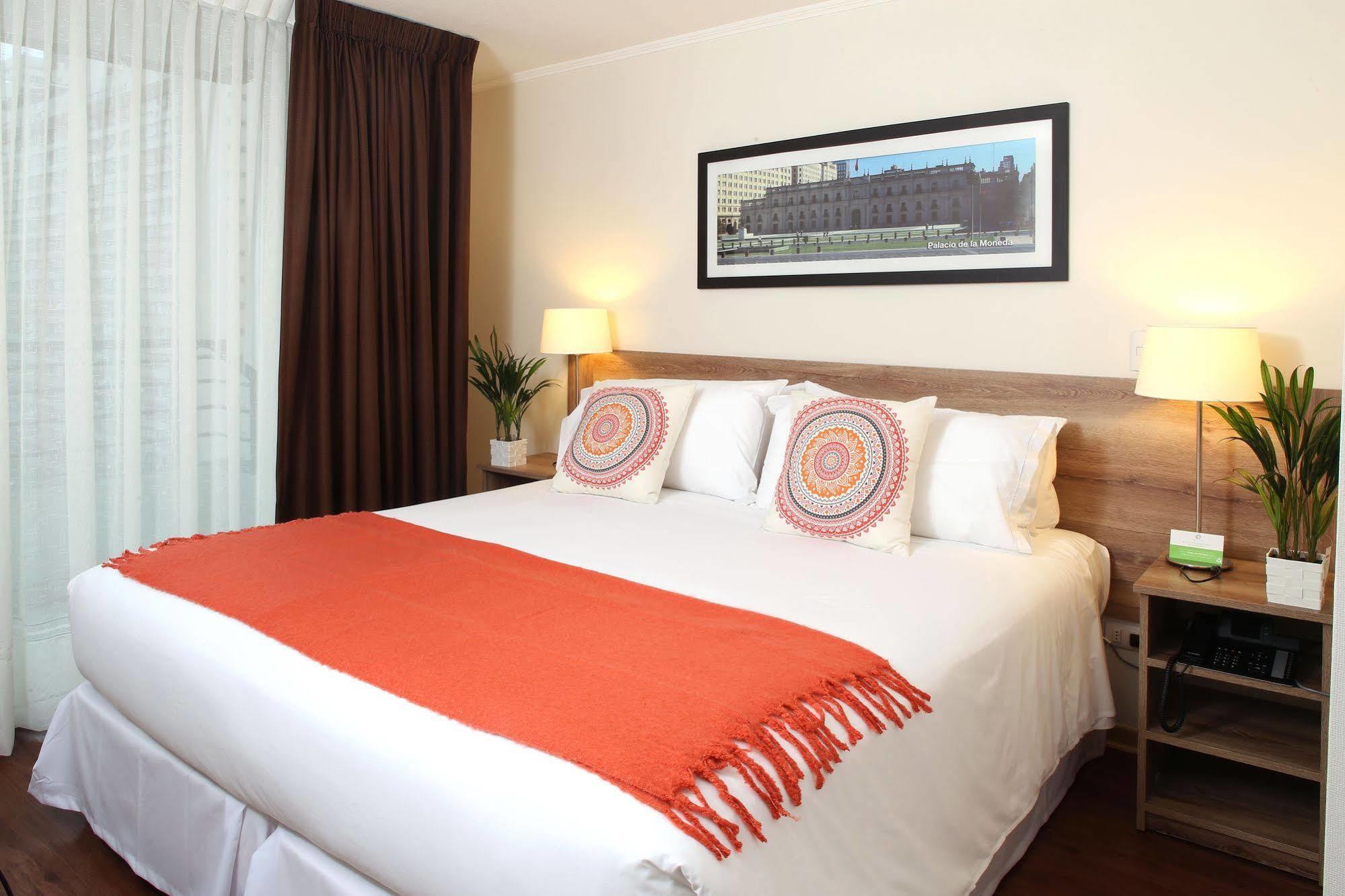 Hotel Capital San Pablo サンティアゴ エクステリア 写真