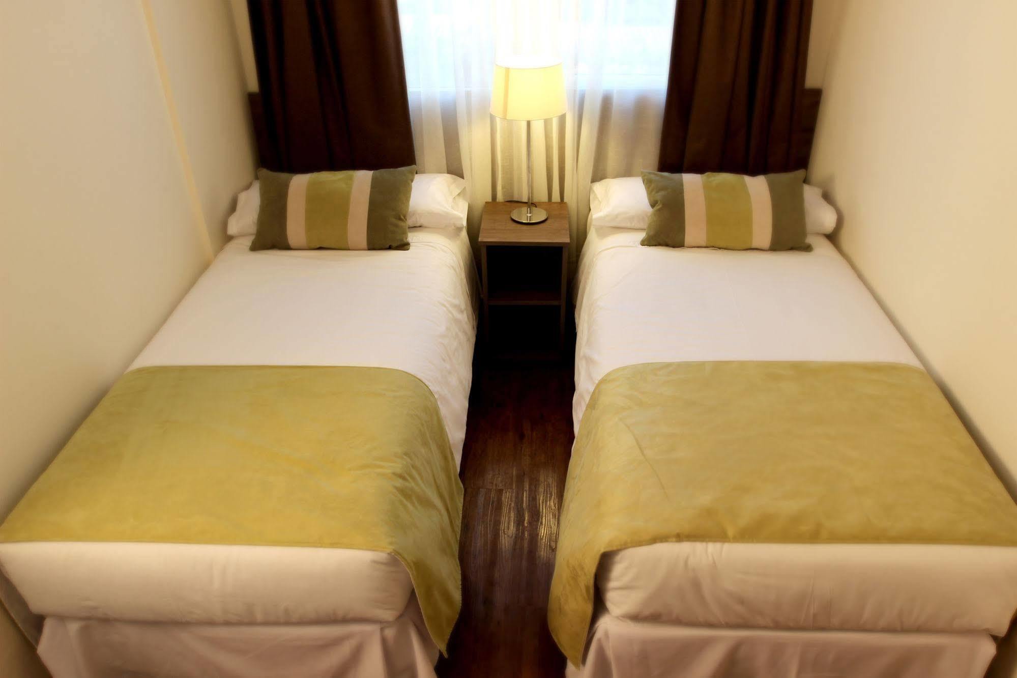 Hotel Capital San Pablo サンティアゴ エクステリア 写真