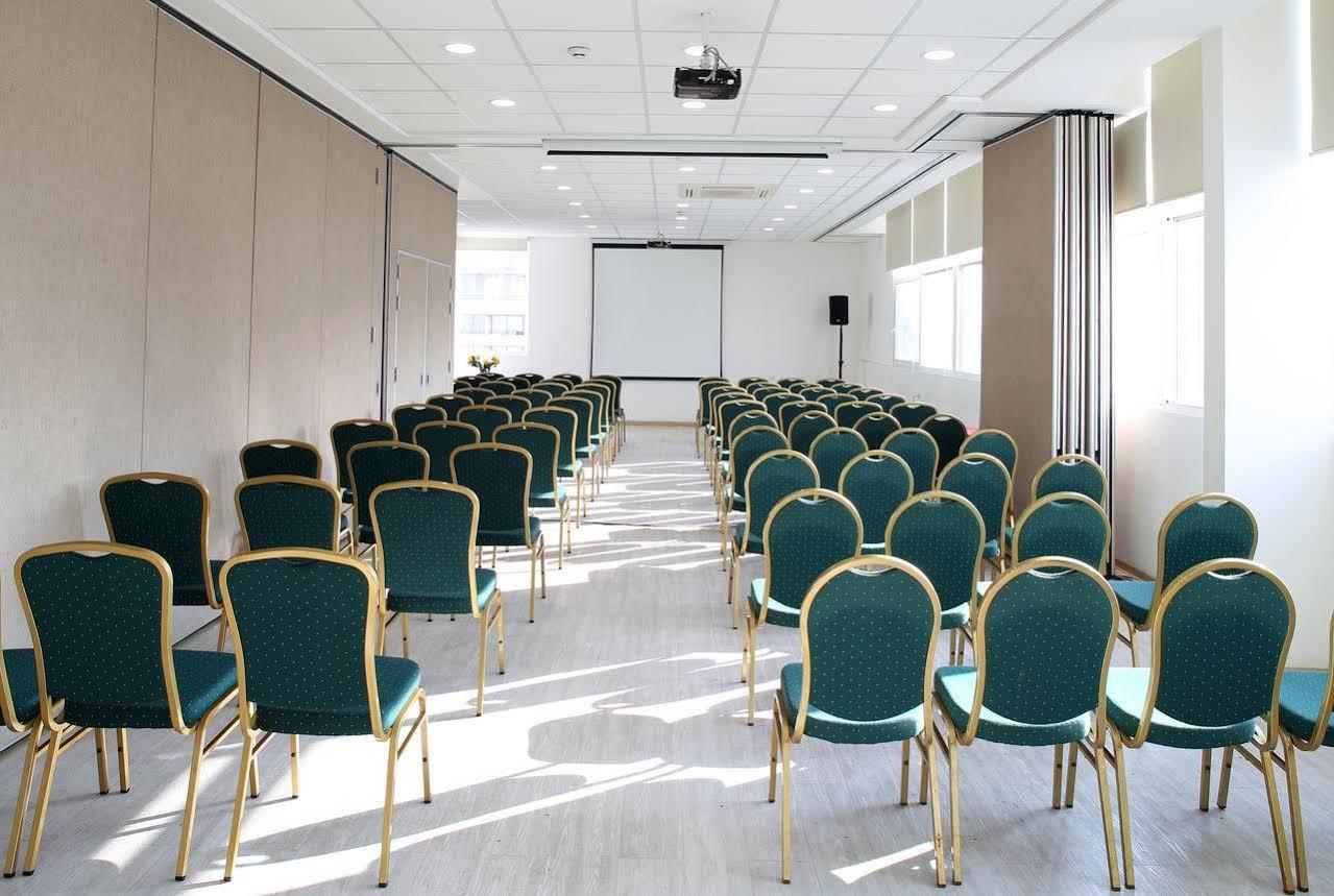 Hotel Capital San Pablo サンティアゴ エクステリア 写真